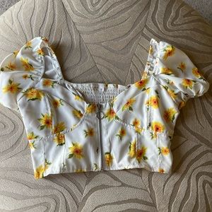 Strangers & Lovers Top